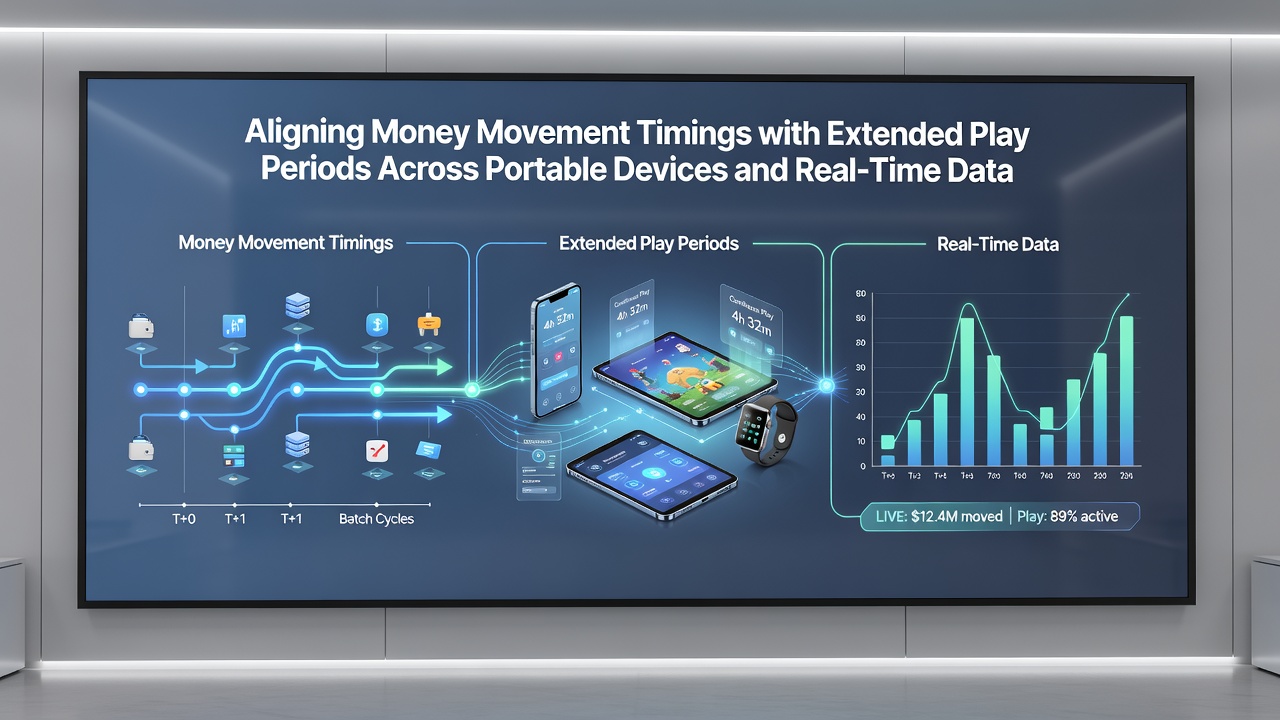 Live dealer interface showing real-time balance updates on portable device screen