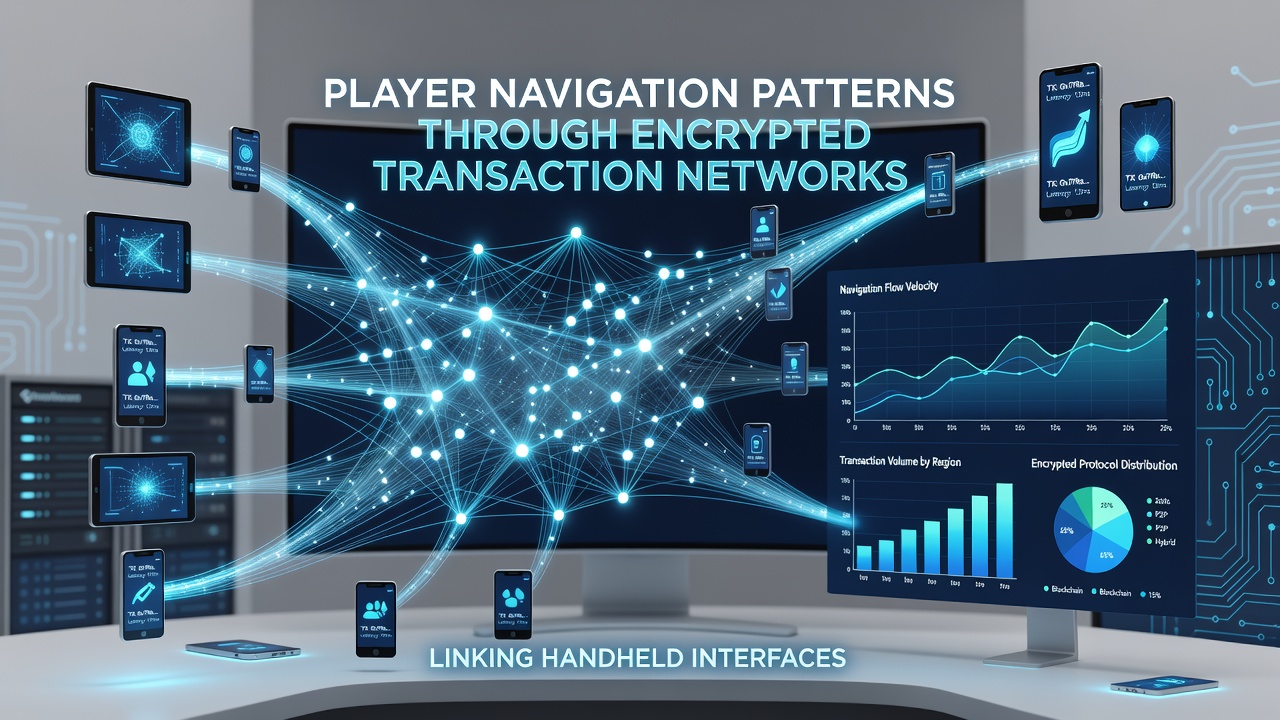 Illustration of data flows between mobile apps, encrypted servers, live dealer interfaces, and loyalty program dashboards