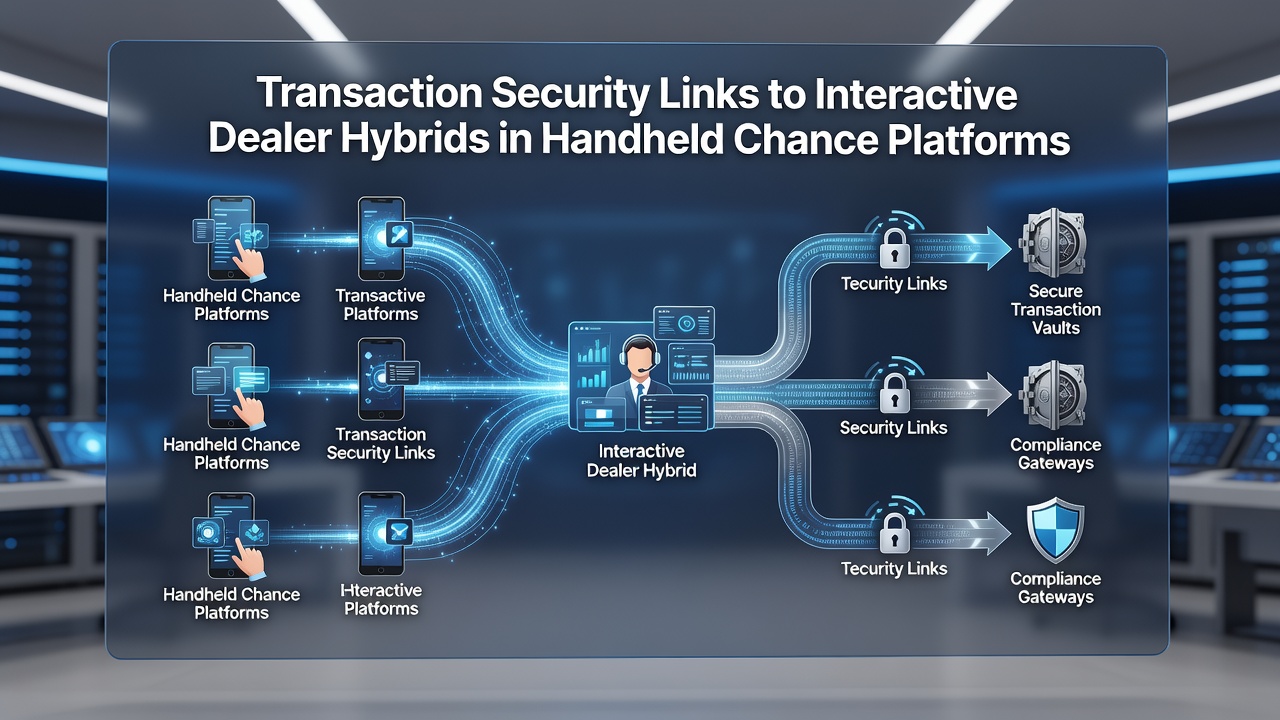 Secure data flow between mobile devices and live dealer hybrid systems