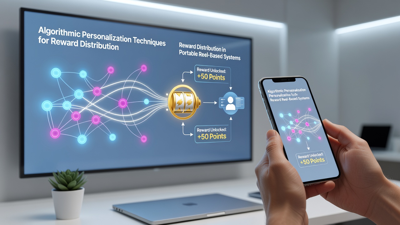 Live dealer platforms integrating personalized reward feeds with mobile reel data