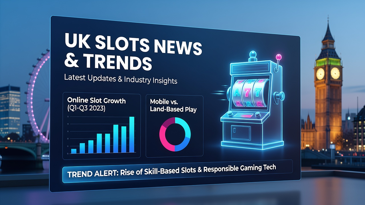 UK online slots regulatory changes illustration showing stake caps and player age groups