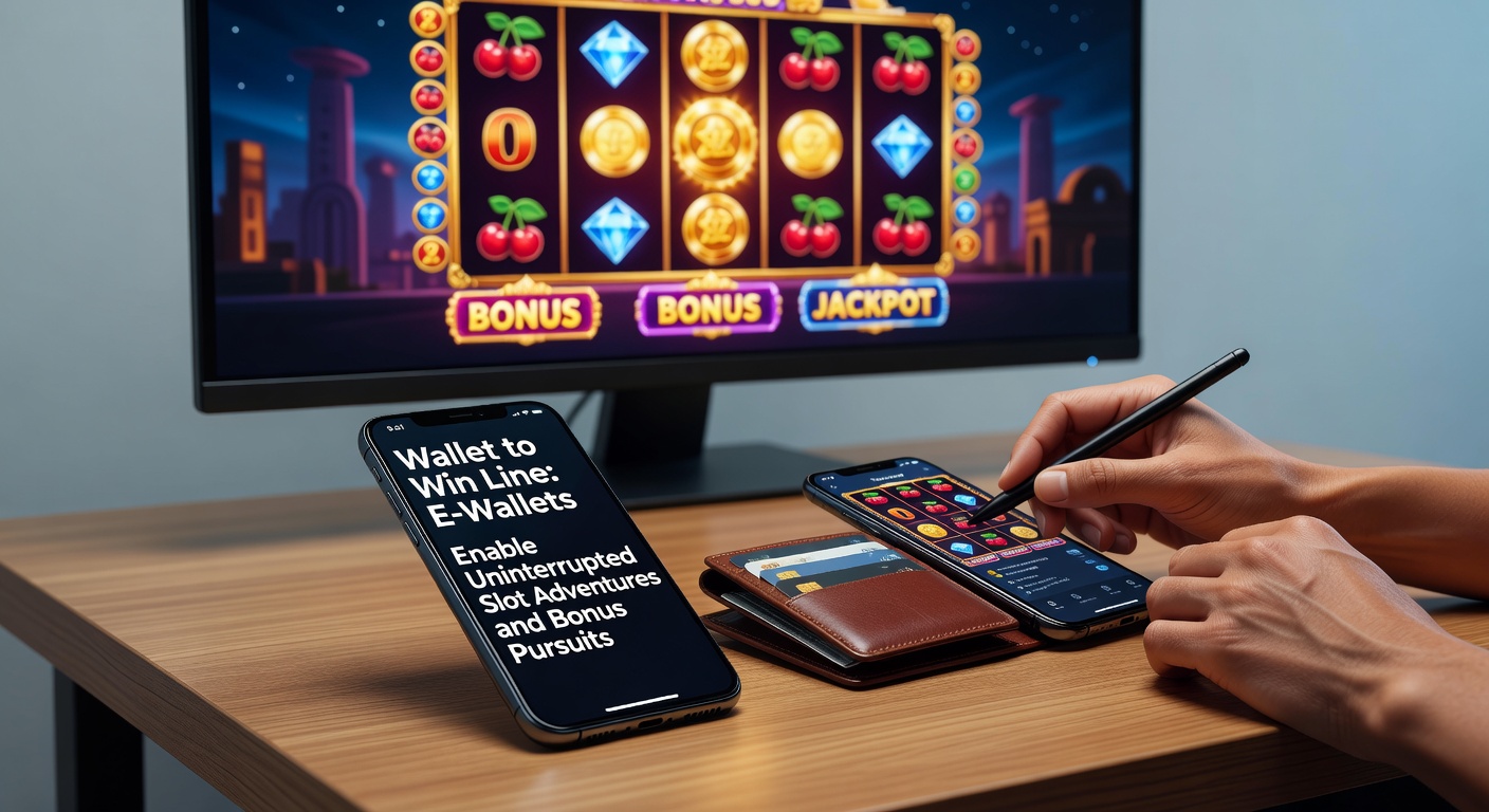 Mobile screen showing e-wallet deposit into an online slot game during a bonus round